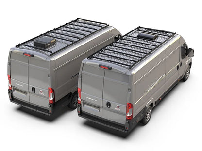 Fiat Ducato (L5H2/159" WB/High Roof) (2014-Current) Slimpro Van Rack Kit