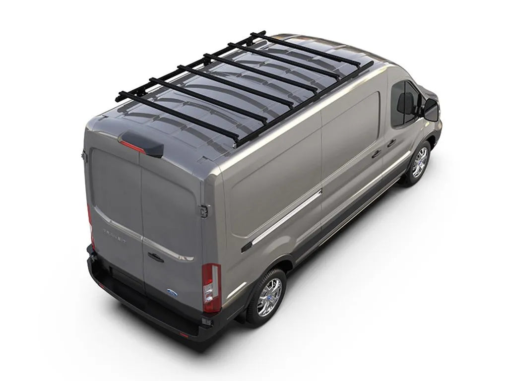 Ford Transit (L2H3/130" WB/High Roof) (2013-Current) Slimpro Van Rack Kit