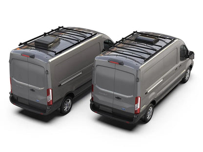 Ford Transit (L2H3/130" WB/High Roof) (2013-Current) Slimpro Van Rack Kit