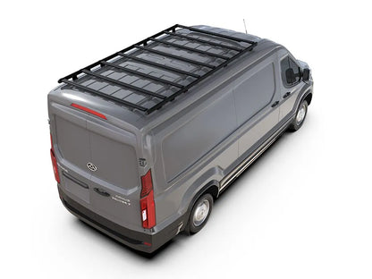 LDV/Maxus Deliver 9 (LWB/High Roof) (2020-Current) Slimpro Van Rack Kit