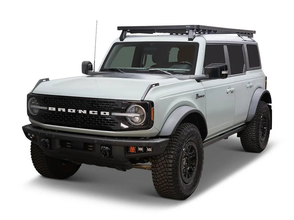 Ford Bronco 2 Door (2022-Current) Slimline II Roof Rack Kit