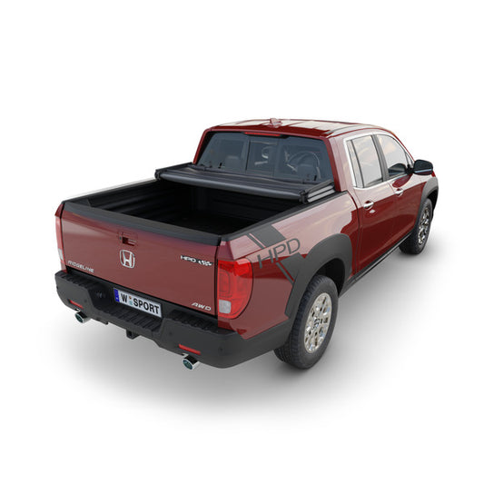 Worksport Vinyl Tri Fold