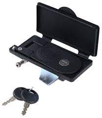 Retrax Tonneau Cover Lock for RetraxPRO MX and XR - Secures Cover with Key Lock