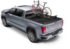 RETRAX Hard Manual Retractable Tonneau Cover Black Matte Fits 2005-2015 Toyota Tacoma