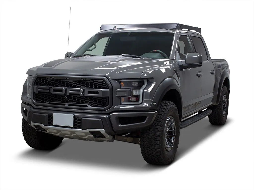 Front Runner Slimsport Roof Rack Kit 2018-20 Fits Ford F-150 Super Crew