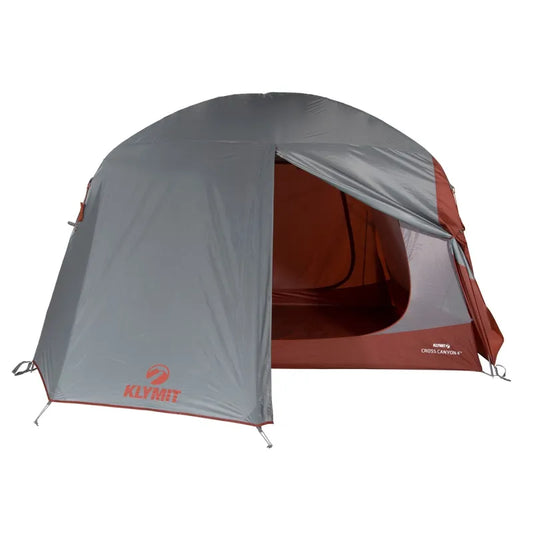 Cross Canyon™ Adventure Tents 4-Person