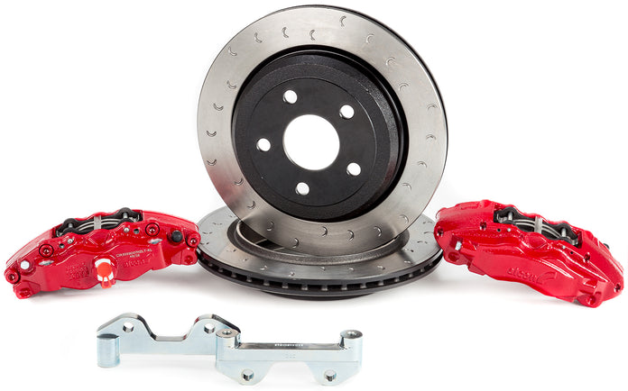 ALCON Rear Brake Kit for Jeep JK/JL