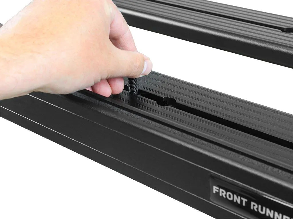 Front Runner Slimline II Roof Rack Kit-Low Profile for Toyota Hilux Revo Extended Cab 2016-Current