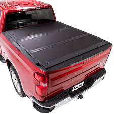 TrailFX Hard Trifold Tonneau Cover - Fits Ford Ranger