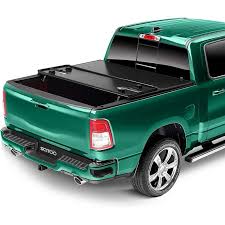 TrailFX Hard Trifold Tonneau Cover - Fits Ford Ranger