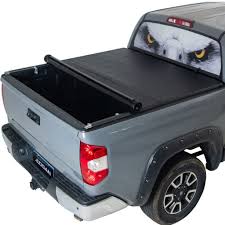 TrailFX Soft Rolling Tonneau Cover - Fits Ram 1500