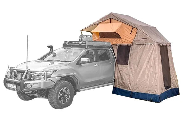 ARB Simpson III Rooftop Tent with Annex