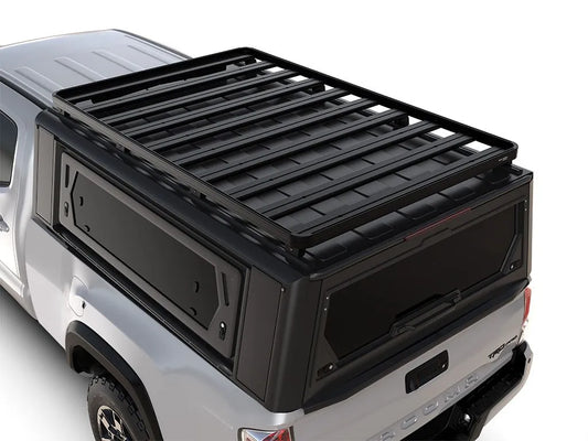 Toyota Tacoma (2015-2023) 6' Bed Alu-Cab Explorer Canopy Slimline II Rack Kit