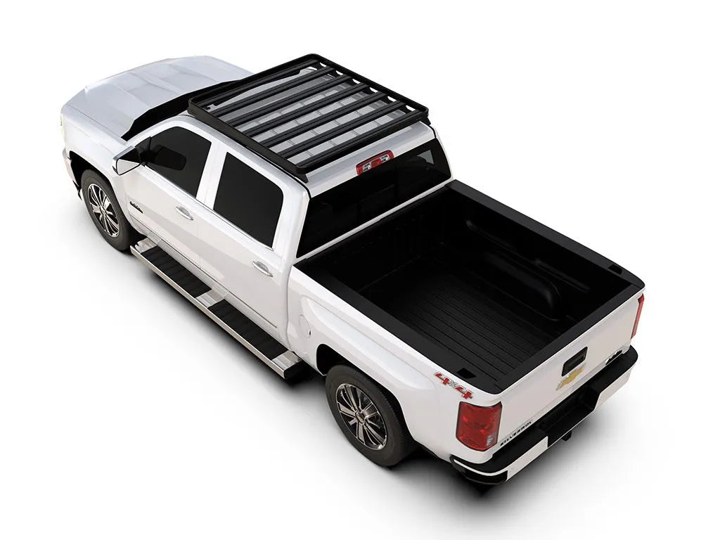 ISUZU D-MAX RG 3RD GEN EXTENDED CAB (2020-CURRENT) SLIMLINE II ROOF RACK KIT / LOW PROFILE