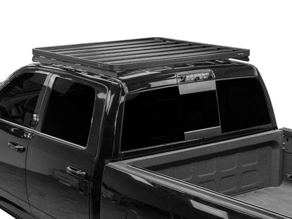 RAM 1500/2500/3500 CREW CAB (2009-CURRENT) SLIMLINE II ROOF RACK KIT / LOW PROFILE â€“ BY FRONT RUNNER