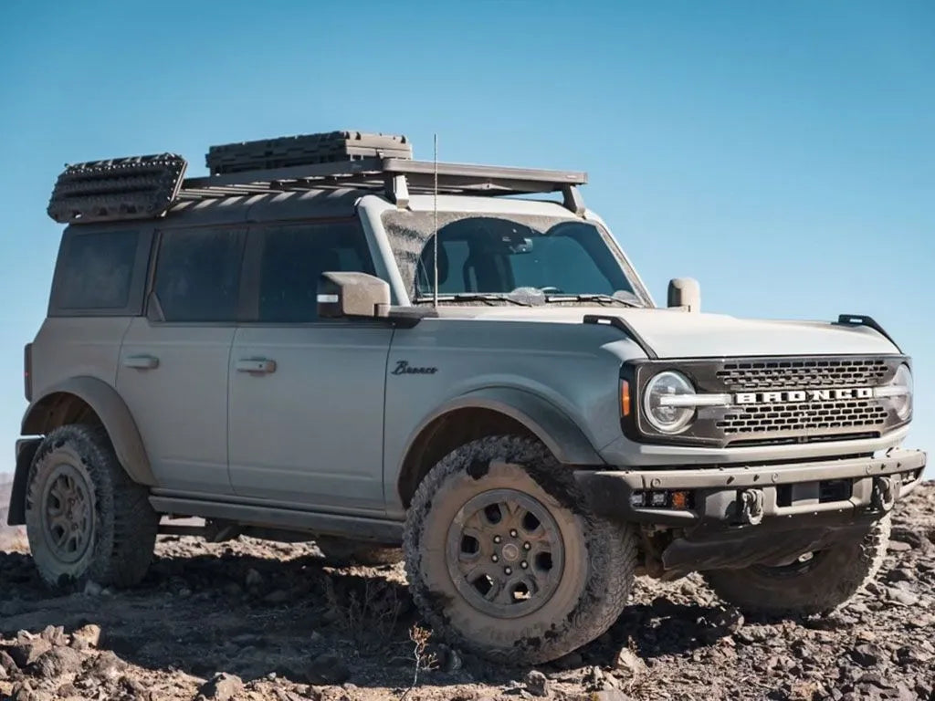 Ford Bronco 2 Door (2022-Current) Slimline II Roof Rack Kit