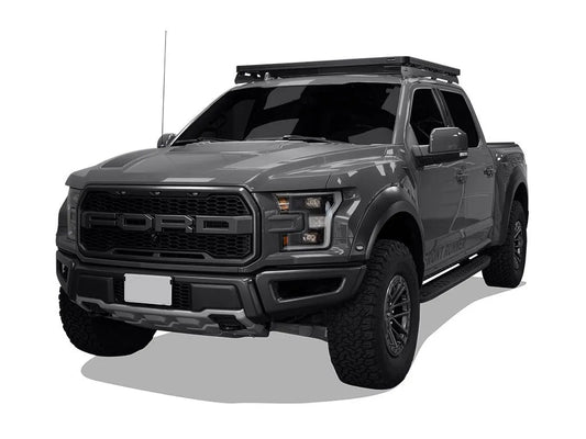 FORD F-150 RAPTOR (2009-CURRENT) SLIMLINE II ROOF RACK KIT / LOW PROFILE