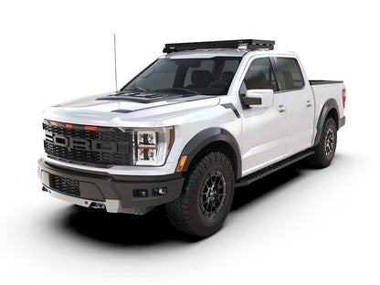 FORD F-150 SUPER CREW (2009-CURRENT) CAB OVER CAMPER SLIMLINE II ROOF RACK KIT / LOW PROFILE