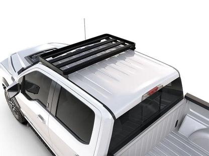 FORD F-150 SUPER CREW (2009-CURRENT) CAB OVER CAMPER SLIMLINE II ROOF RACK KIT / LOW PROFILE