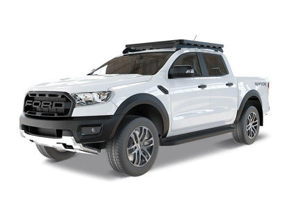 FORD RANGER T6 / WILDTRAK / RAPTOR (2019-2022) SLIMLINE II ROOF RACK KIT / LOW PROFILE