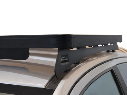 Front Runner Slimline II Roof Rack Kit-Low Profile for Toyota Tundra Double Cab 2007-2021