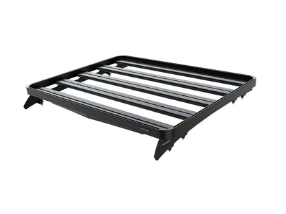 Front Runner Slimline II Roof Rack Kit-Low Profile for Toyota Tundra Double Cab 2007-2021