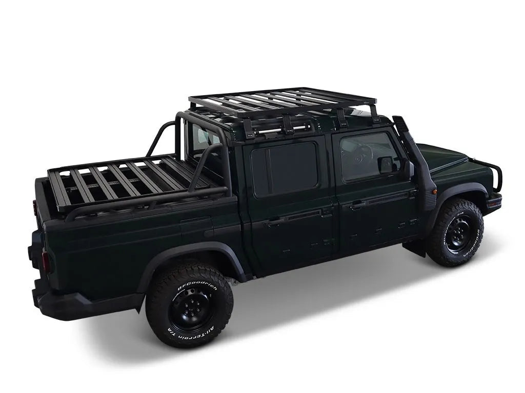 Ineos Grenadier Quartermaster (2023-Current) Roller Tonneau Cover