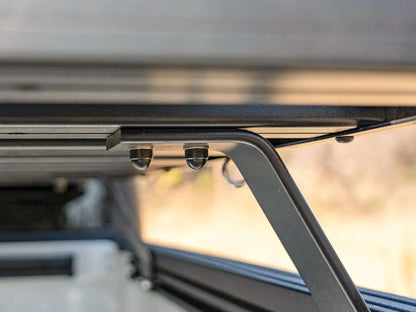 Jeep Gladiator JT (2019-Current) Cab Over Camper Slimline II Roof Rack Kit