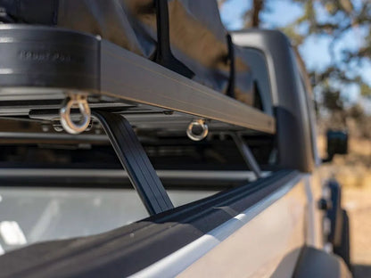 Jeep Gladiator JT (2019-Current) Slimline II Load Bed Rack Kit