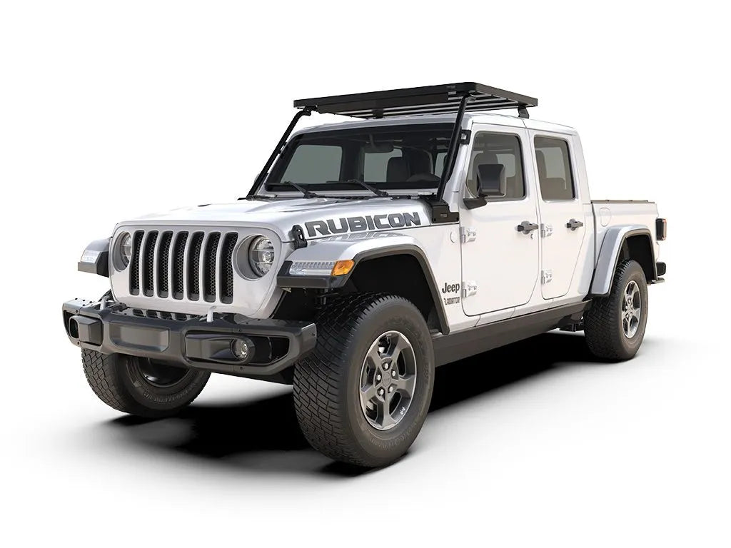 Jeep Gladiator JT (2019-Current) Cab Over Camper Slimline II Roof Rack Kit