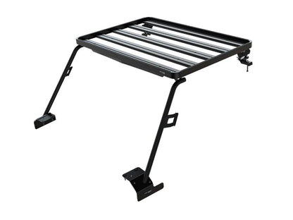 Jeep Gladiator JT (2019-Current) Cab Over Camper Slimline II Roof Rack Kit