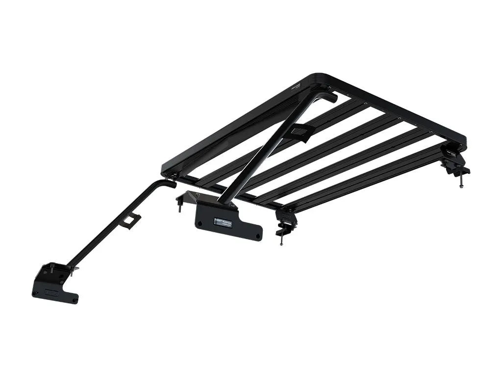 Jeep Gladiator JT (2019-Current) Cab Over Camper Slimline II Roof Rack Kit