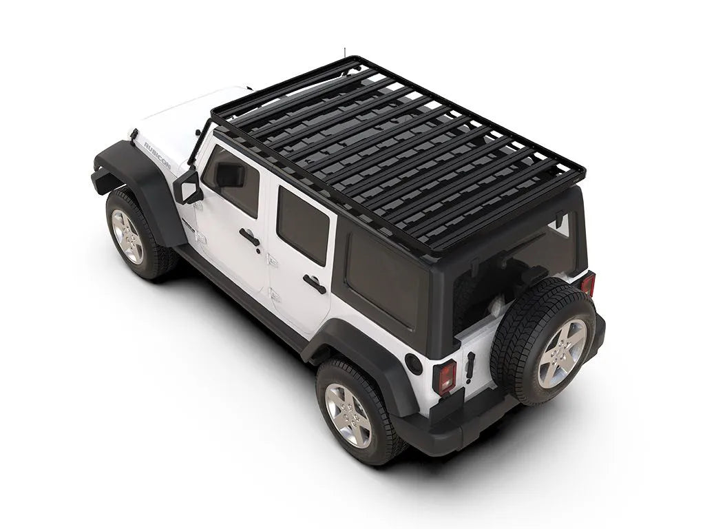 Jeep Wrangler JK 4 Door (2007-2018) Extreme Slimline II Roof Rack Kit