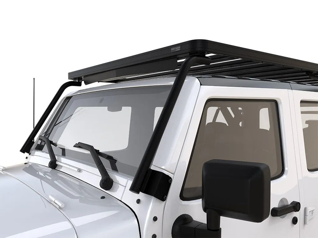 Jeep Wrangler JK 4 Door (2007-2018) Extreme Slimline II Roof Rack Kit