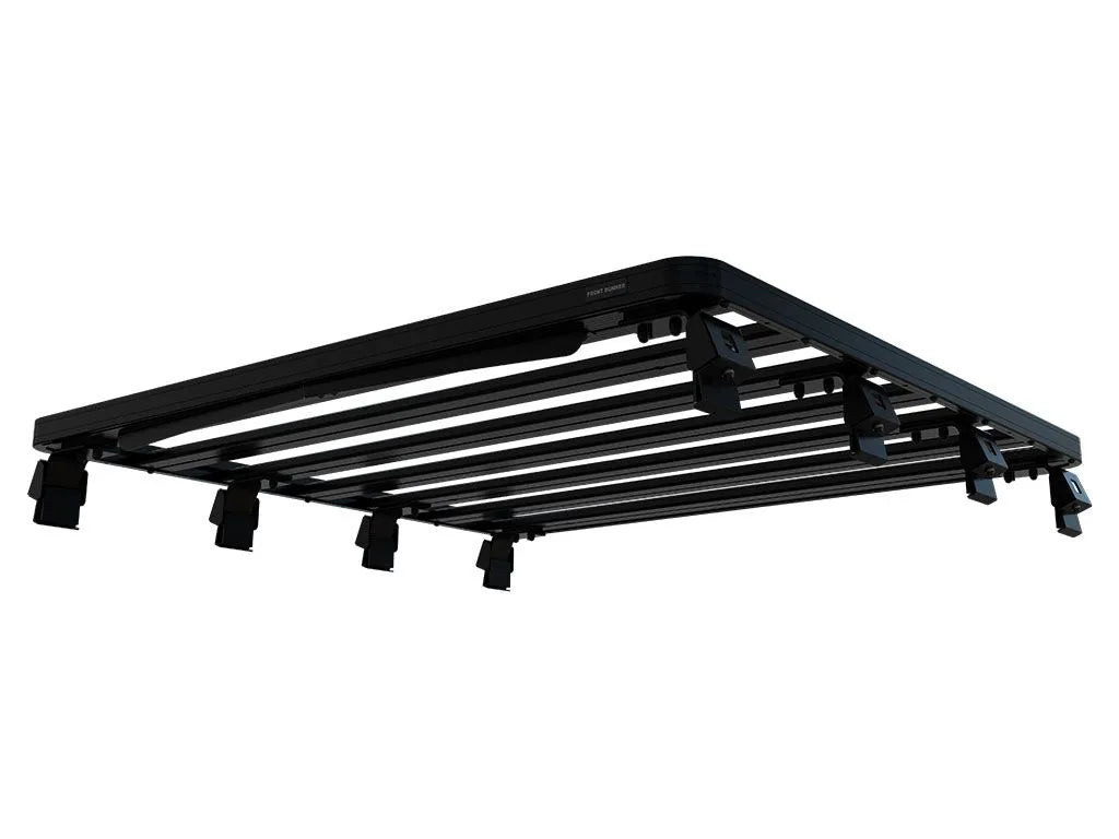 Jeep Wrangler JL 4 Door (2018-Current) Slimline II 1/2 Roof Rack Kit