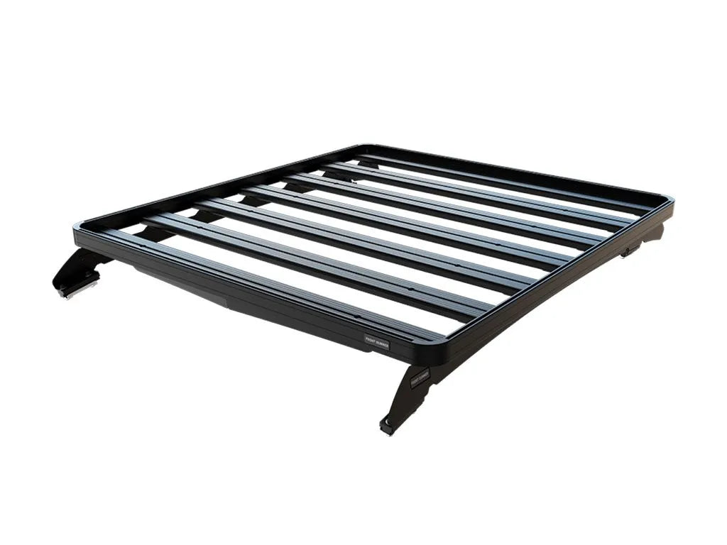 Ram 1500 Quad Cab (2019-Current) Slimline II Roof Rack Kit / Low Profile