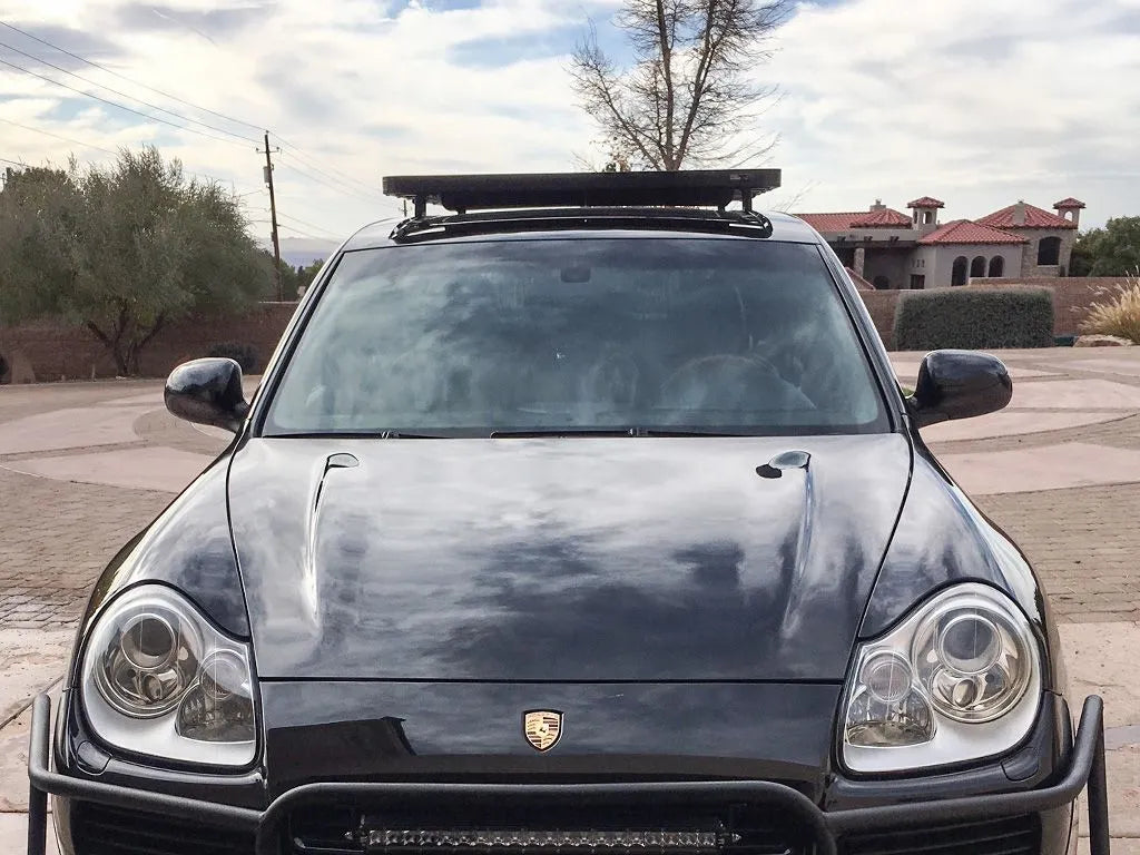 Porsche Cayenne (2002-2010) Slimline II Roof Rack Kit