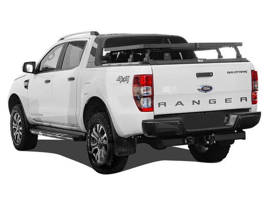 Ford Ranger Wildtrak/Raptor (2012-Current) Roll Top Slimline II Load Bed Rack Kit