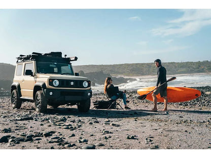 Suzuki Jimny (2018-Current) Slimline II Roof Rack / Tall