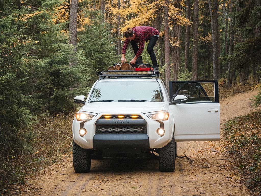 Toyota 4Runner (5th Gen) Slimline II Roof Rack Kit