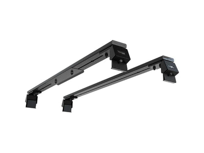 TOYOTA HILUX DC (1988-1997) LOAD BAR KIT / GUTTER MOUNT