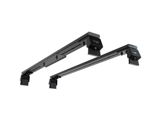 TOYOTA HILUX DC (1988-1997) LOAD BAR KIT / GUTTER MOUNT