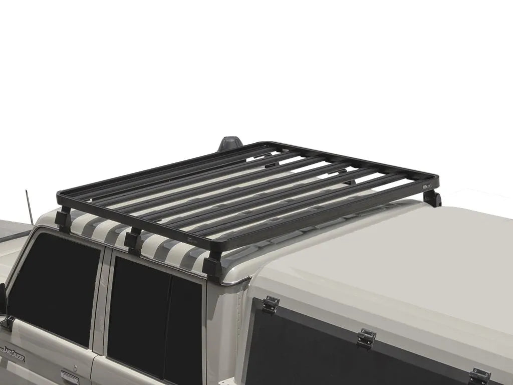 Toyota Land Cruiser 79 DC Pickup Slimline II Roof Rack Kit