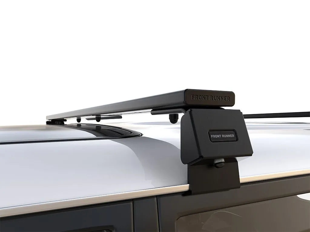 TOYOTA LAND CRUISER 80 LOAD BAR KIT / GUTTER MOUNT