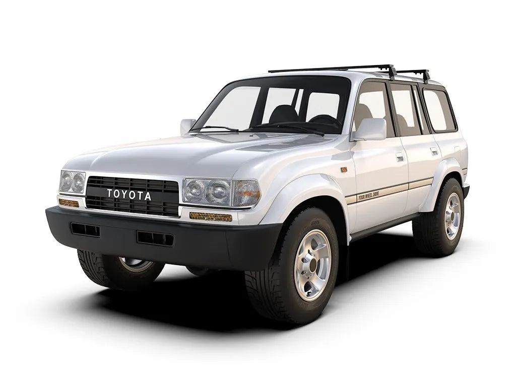 TOYOTA LAND CRUISER 80 LOAD BAR KIT / GUTTER MOUNT