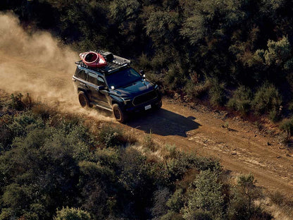 Toyota Sequoia (2022-Current) Slimline II Roof Rack Kit