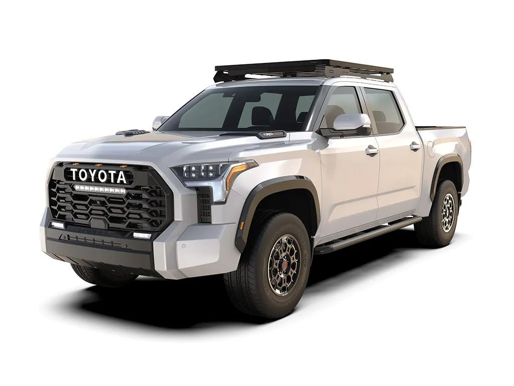 Front Runner Slimline II Roof Rack Kit 2022-Current Toyota Tundra Crew Max