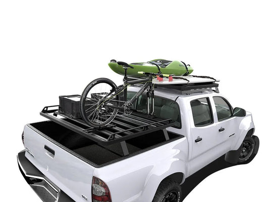 Toyota Tacoma Pickup Truck (2005-Current) Slimline II Load Bed Rack Kit