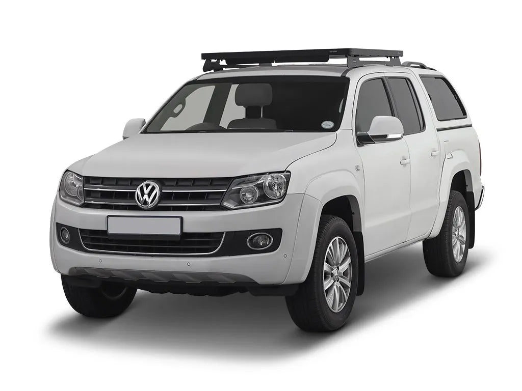 Volkswagen Amarok (2010-2022) Slimline II Roof Rack Kit