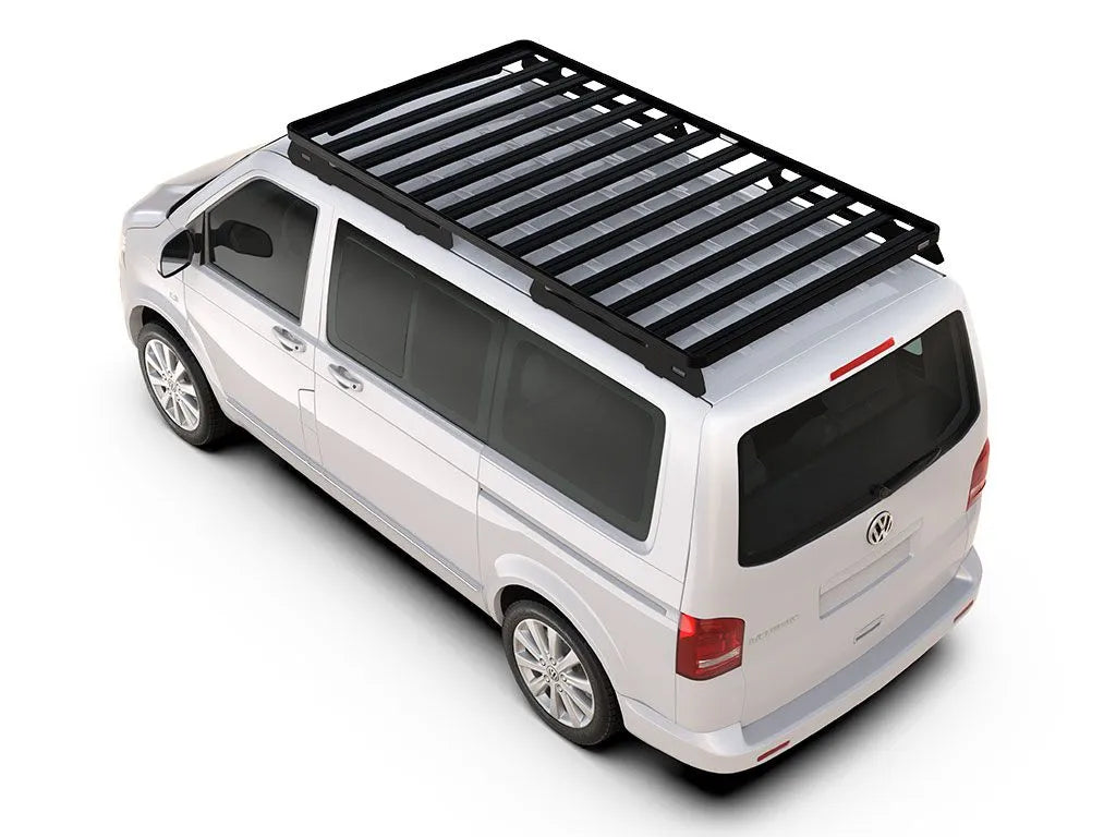 Volkswagen T5 Transporter / Kombi SWB (2003-2015) Slimline II Roof Rack Kit